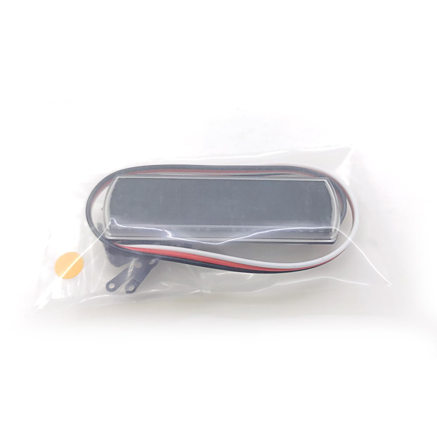 wheelfun Grad Warnblinklicht LED für LESU 1/14 RC LKW Traktor Dumper Zubehör
