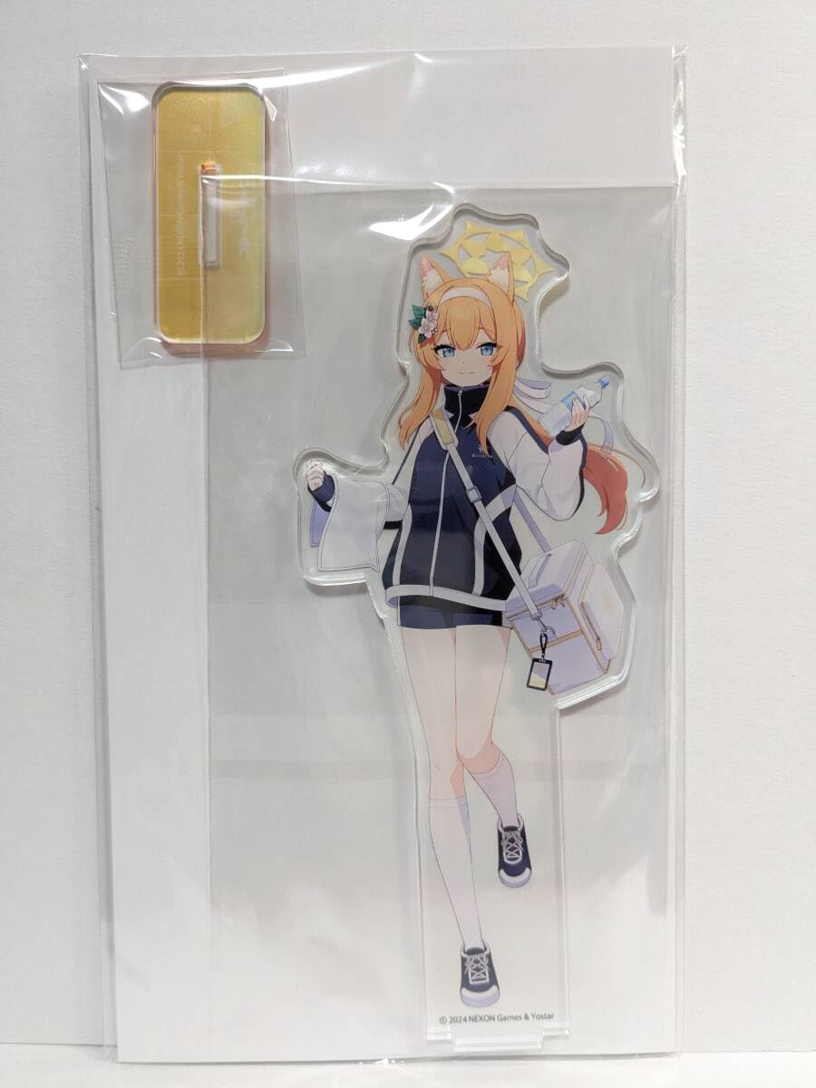 伊落マリー(体操服) アクリルスタンド ブルー・アーカイブ -Blue