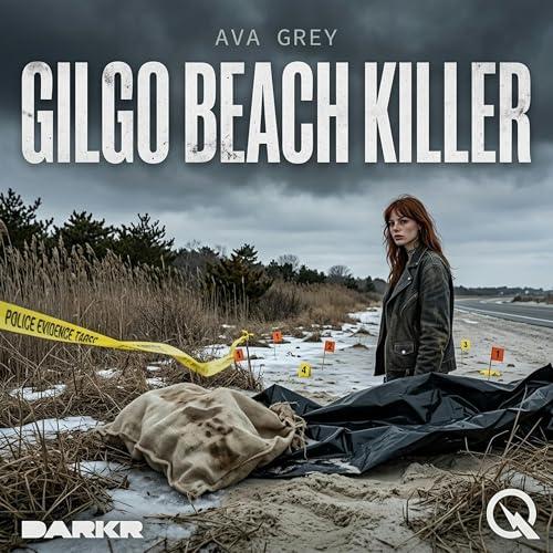『Gilgo Beach Killer - Uncover the shadows of Long Island with Ava Grey』のカバーアート