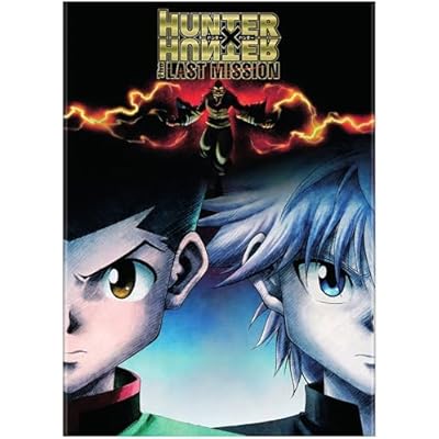 Hunter x Hunter: The Last Mission