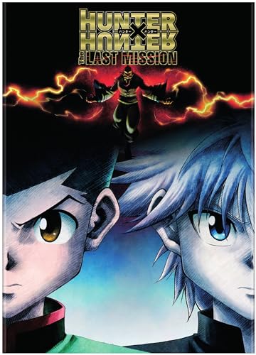 Hunter x Hunter: The Last Mission (DVD) Hunter x Hunter: The Last Mission (DVD)