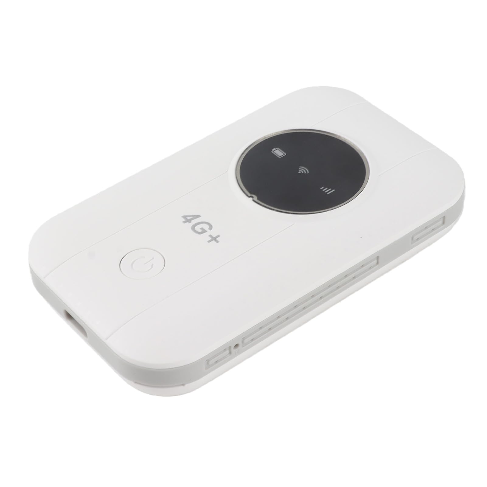 Tosuny Hotspot Mobile Portatile 4G/5G, Router WiFi 4G LTE con Slot per Scheda SIM, Alta velocità 300 Mbps, 10 Dispositivi Connessi, Dispositivo Hotspot WiFi Portatile per Viaggi e