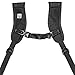 BLACKRAPID Double Breathe Camera Harness, Trusted Design For One Or Two SLR, DSLR, Mirrorless Cameras