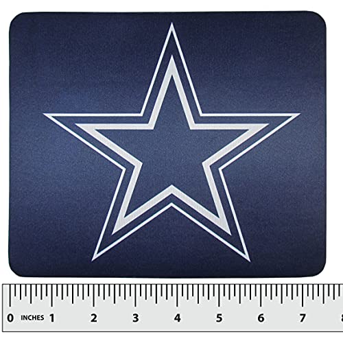 Siskiyou FMP055 Nfl Dallas Cowboys Neoprene Mouse Pad thumb #2