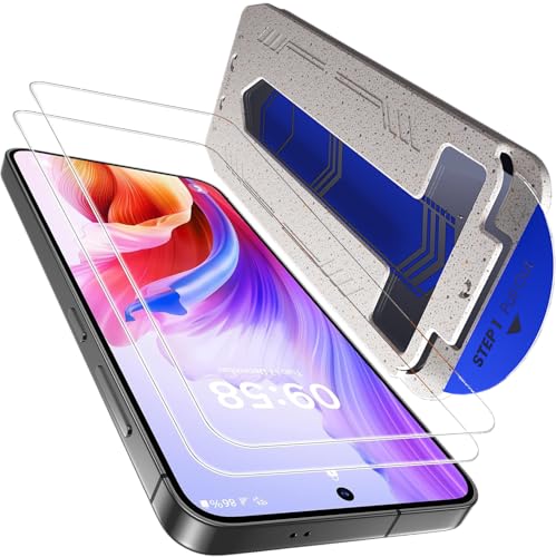 Image of Mr.Shield (1 Pack) Align-X Screen Protector for Samsung Galaxy S26 Plus | Tempered Glass, 10H Hardness Guard, Military Grade Protection, Easy Install, Case-Friendly, Anti-Static