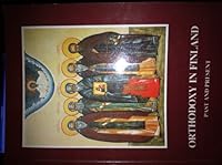 Orthodoxy in Finland: Past and present 9519558217 Book Cover