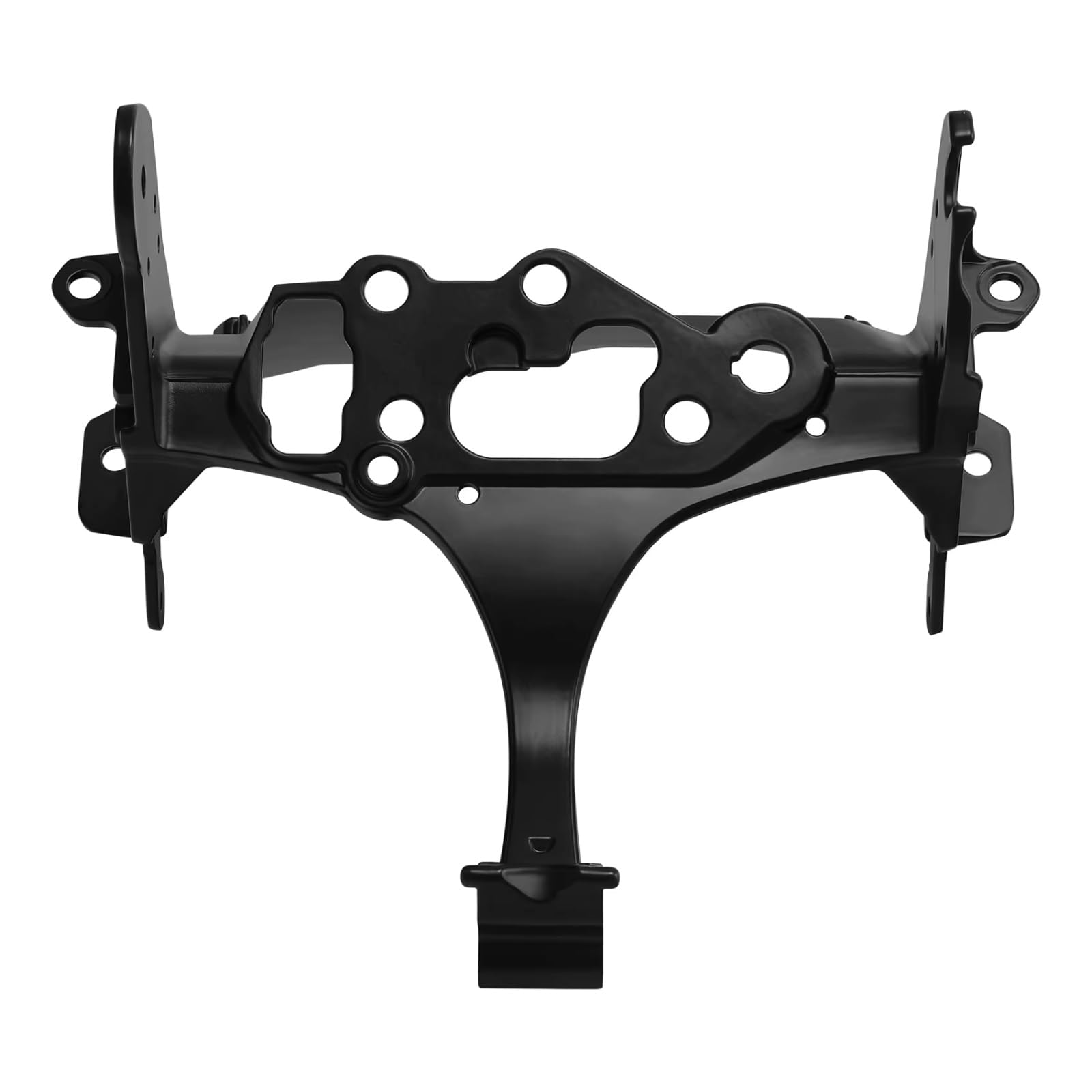 Xinwelz One Color Fairing Cowl Upper Stay Bracket For R1250gs For Adv 2019-2024 Moto Headlight Mount