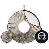 omega reflector telescope manual Crea un efecto de luz anillo Westcott Omega reflector 360
