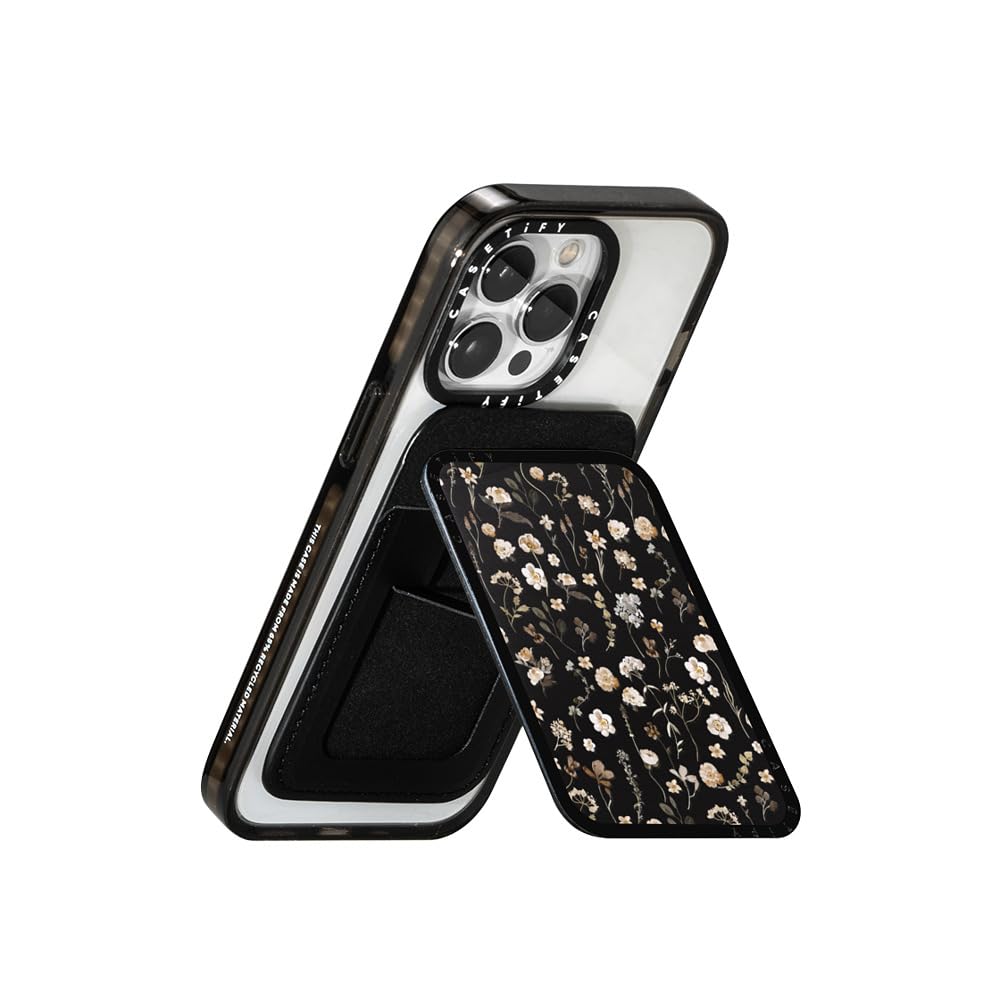 Amazon.com: CASETiFY Snappy Card Holder Stand Compatible with