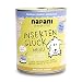 napani - Premium Hundefutter Insektenprotein, Hundenassfutter, schonend gegart, hypoallergen, getreidefrei, kohlenhydratarm, Bio-Brokkoli, Bio-Aprikosen, Bio-Kokosflocken, 6 x 800g