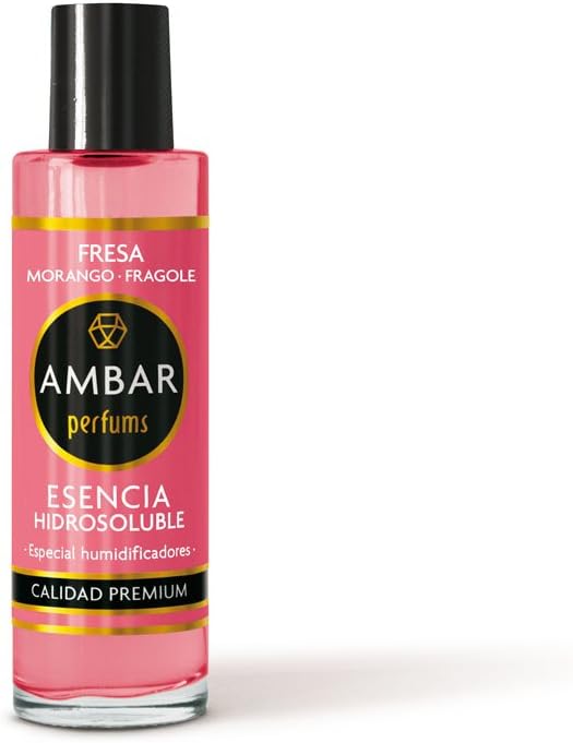 Essence Soluble Strawberry 50 ml