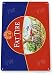 TIN SIGN “Fat Tire Beer" Metal Art Store Pub Brew Beer Liquor Shop Bar Cave A363