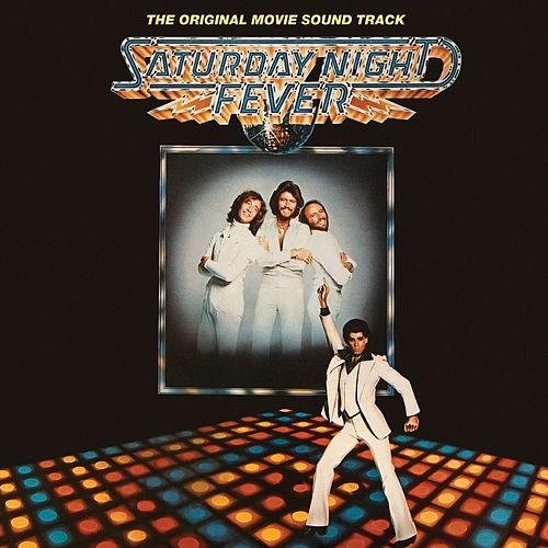 Saturday Night Fever : The Original Movie Soundtrack [Audio CD] Various Artists