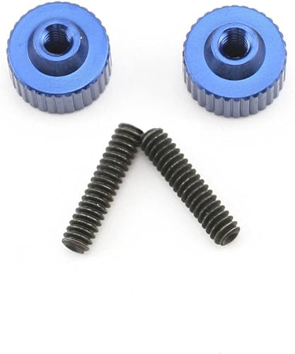 Team Associated 1787 - Juego de 2 tornillos para el pulgar con tornillos Team Associated 1787 - Juego de 2 tornillos para el pulgar con tornillos