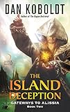 The Island Deception (Gateways to Alissia, 2)