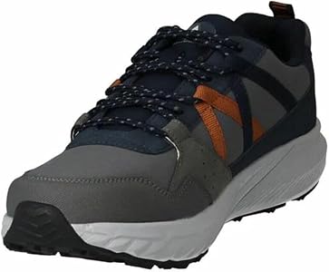 Zapatilla Deportiva Con Cordones Para Hombre J'hayber ZA52500, Material Sintético Y Suela De Goma