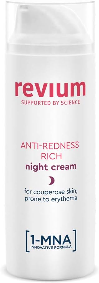 REVIUM ANTI-REDNESS RICH NIGHT CREAM