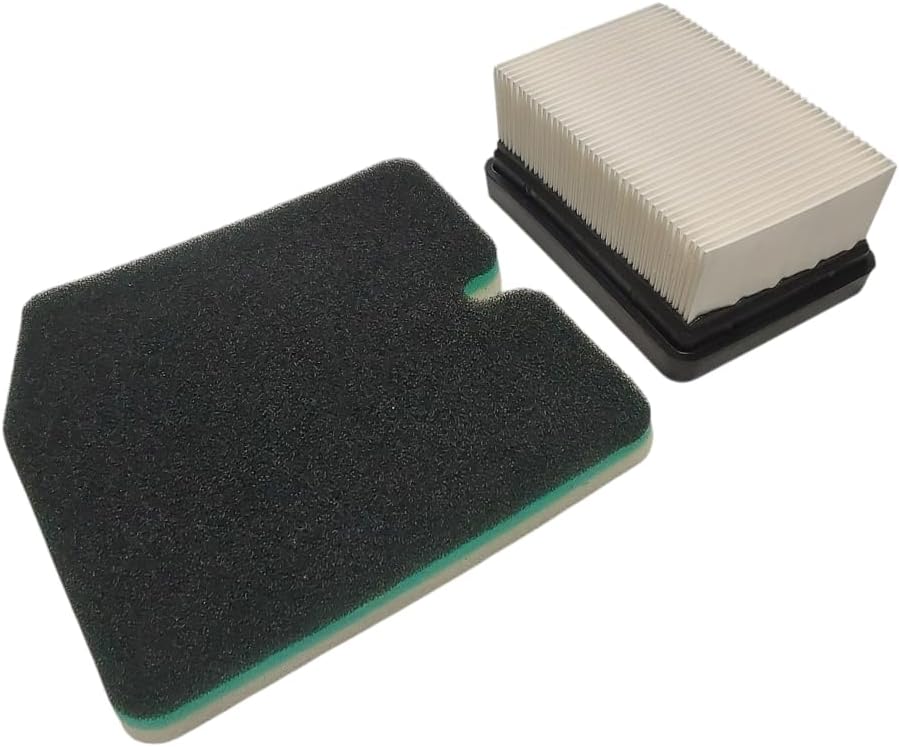 Air and Pre Filter Combo Compatible with Power Cutter Saw Replaces Fits 442165-6 4421656 195945-6 1959456 EK7651H EK7651HD