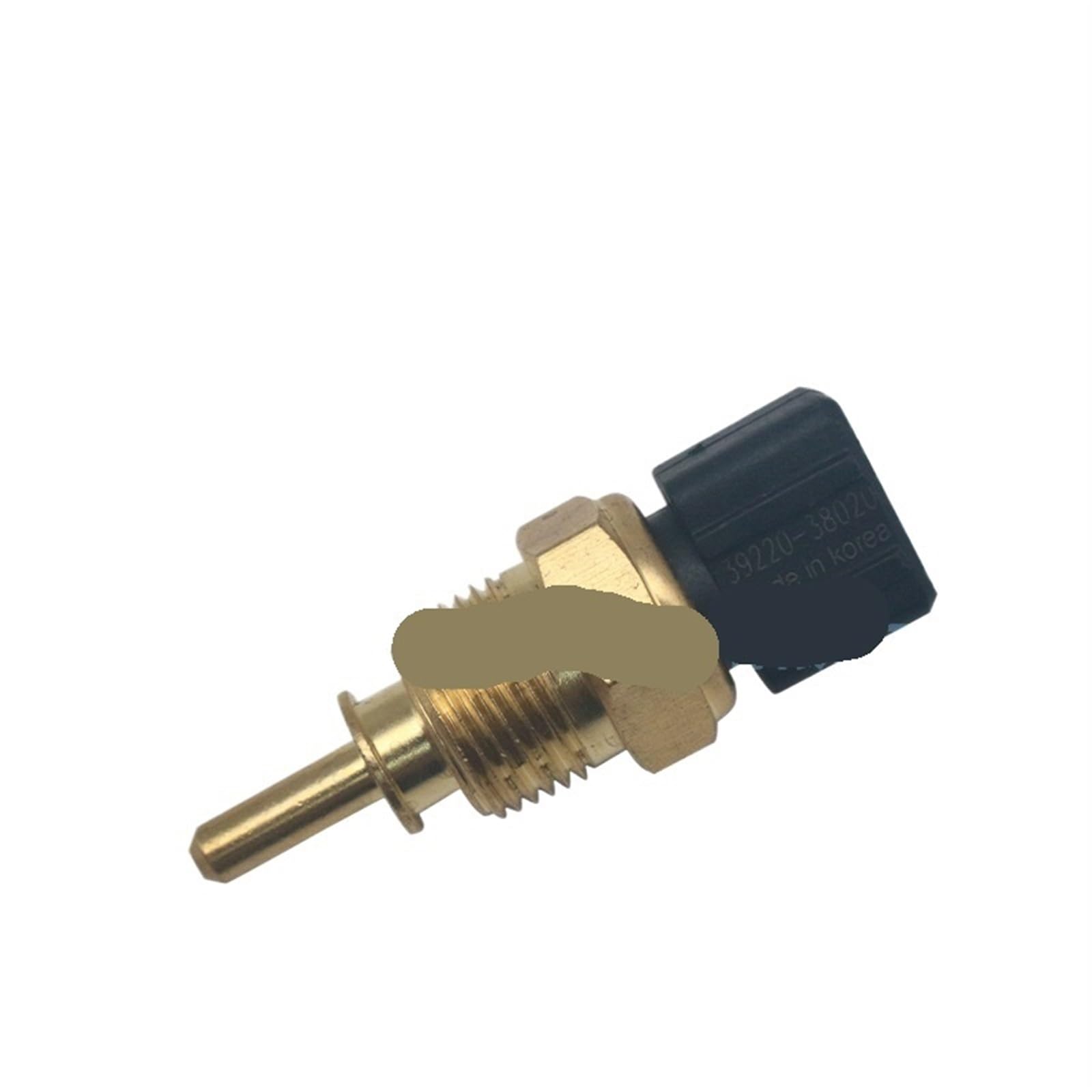 Sensor de temperatura de agua 39220-38020 con máxima precisión térmica 8