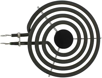 PRYSM 660532 Range 6 Surface Element Compatible with Whirlpool, Maytag, KitchenAid, Jenn-Air, Amana, Magic Chef, Admiral, Norge, Roper Replacement for 14201046, 1938305, 3195919, Y04000032