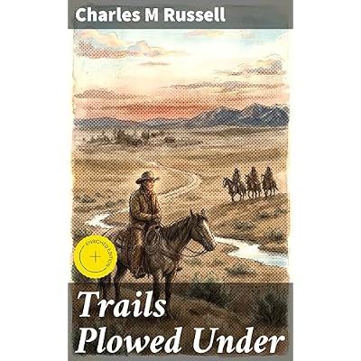 Trails Plowed Under