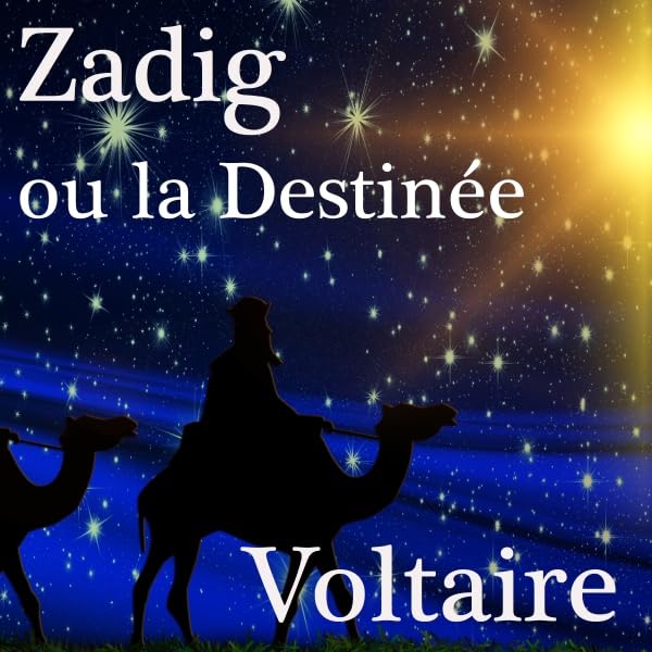 Cover art for Zadig ou la Destinée