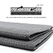 ULABLE Alfombrilla de Secado de Platos, Almohadilla de Microfibra Seca, escurreplatos de...