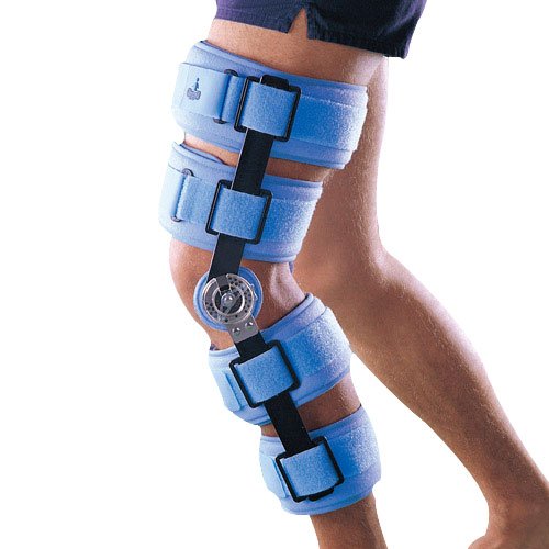 Buy Oppo Motion Control Knee Splint Online at Low Prices in India