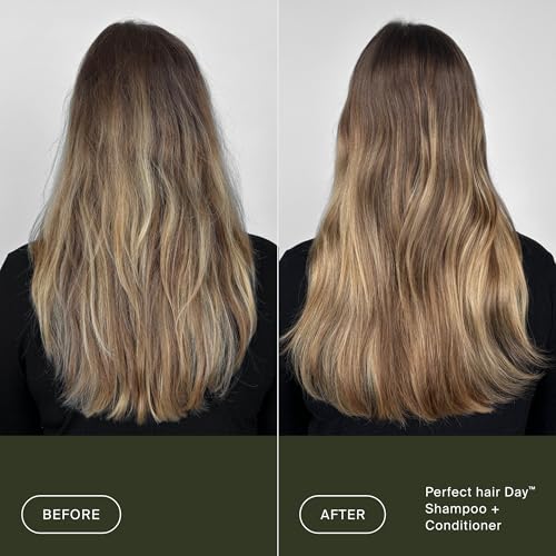 Living Proof Perfect Hair Day Conditioner Hydrating Conditioner – Long-Lasting Hydration, Shine, Softness, Lightweight Silicone-Free, Uplifting Fragrance - Image 2