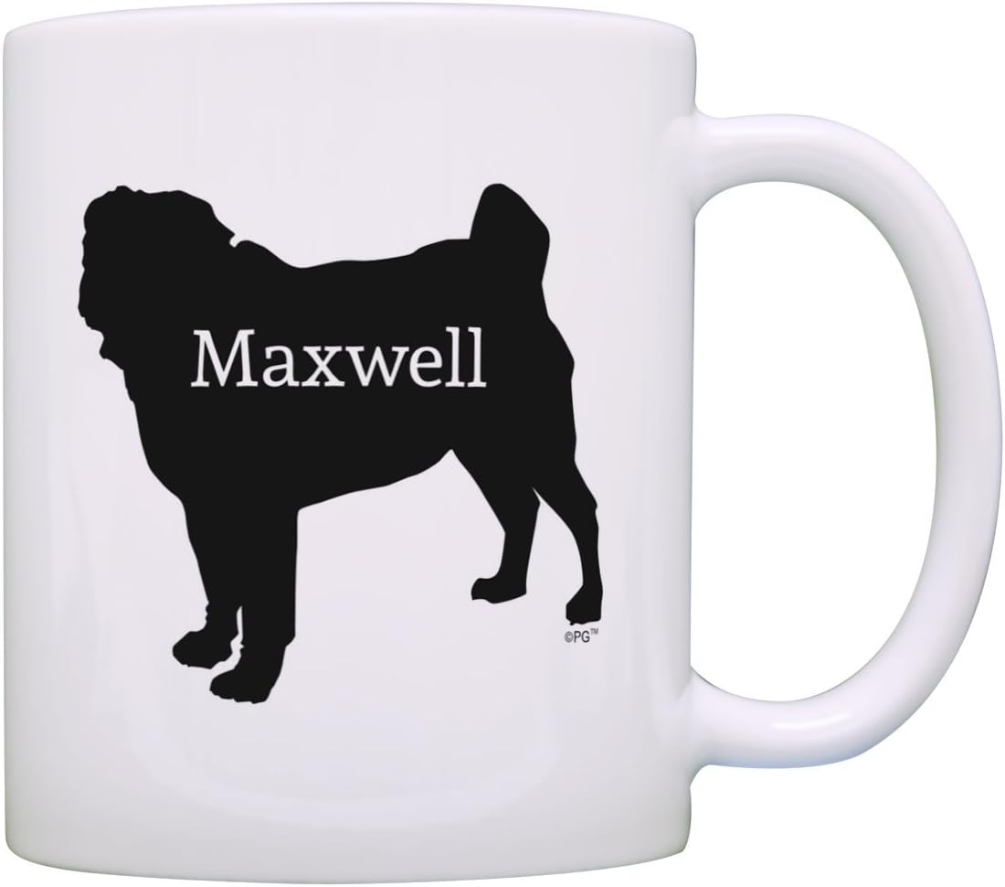 personalized pug gifts