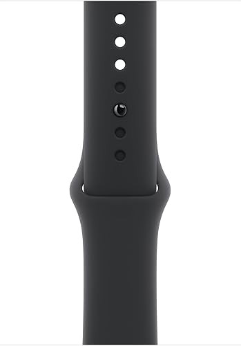 Vista 28 de Apple Correa de reloj - Correa deportiva (1.614 in) - (PRODUCT) ROJO - M/L (producto)rojo