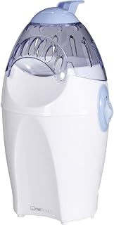 Clatronic PM 2658 - Palomitero, 900 W, color blanco