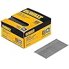 DEWALT Finish Nails, 1-1/2-Inch, 16GA, 2500-Pack (DCS16150)