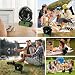Imagen de ELZO Camping Ventilador 20000mAh