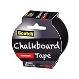 1.88x5YD Chalkboar Tape, 2 pack