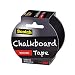 1.88x5YD Chalkboar Tape, 2 pack