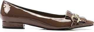 dejAVU womens FAN-DVTX-003 Loafer