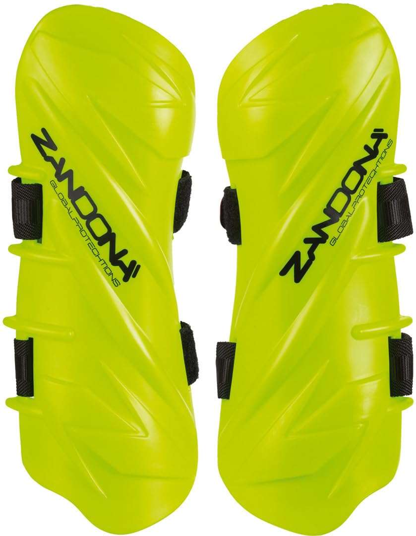 Zandonà Shin Slalom, Parastinchi Unisex Adulto