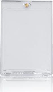 OH MY GUARD!, 35PT, Magnetic Snap Card Holders for Sport and Hobby Card Protection (5 Pack)