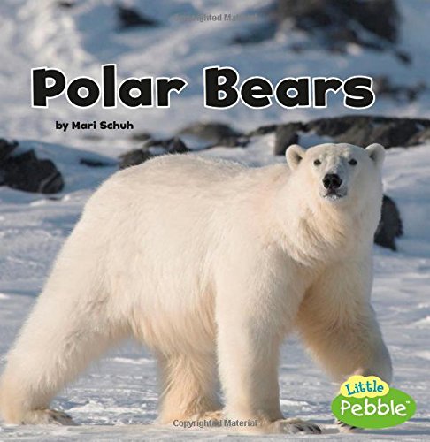 Polar Bears (Black and White Animals)