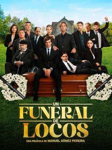 Un funeral de locos