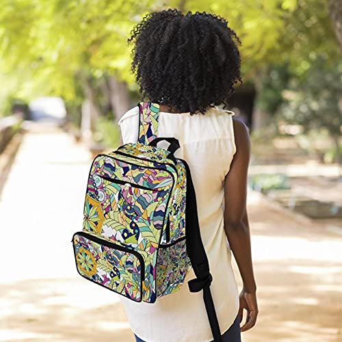 Sac à dos décontracté pour ordinateur portable spécial fac et bureau