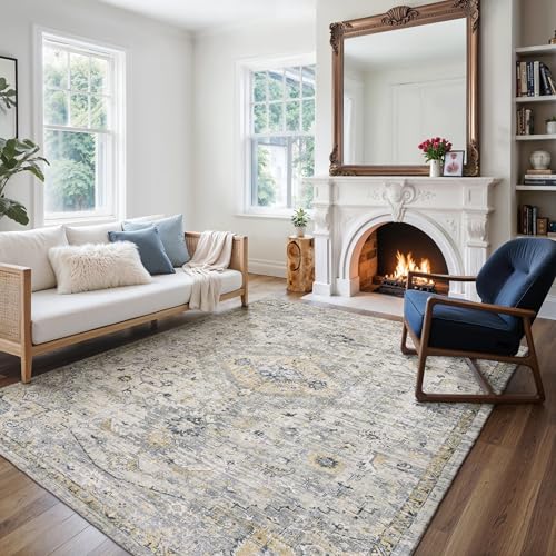 Oriental Weavers Windham Hand-Made Wool Blend Area Rug - WIN03-9'