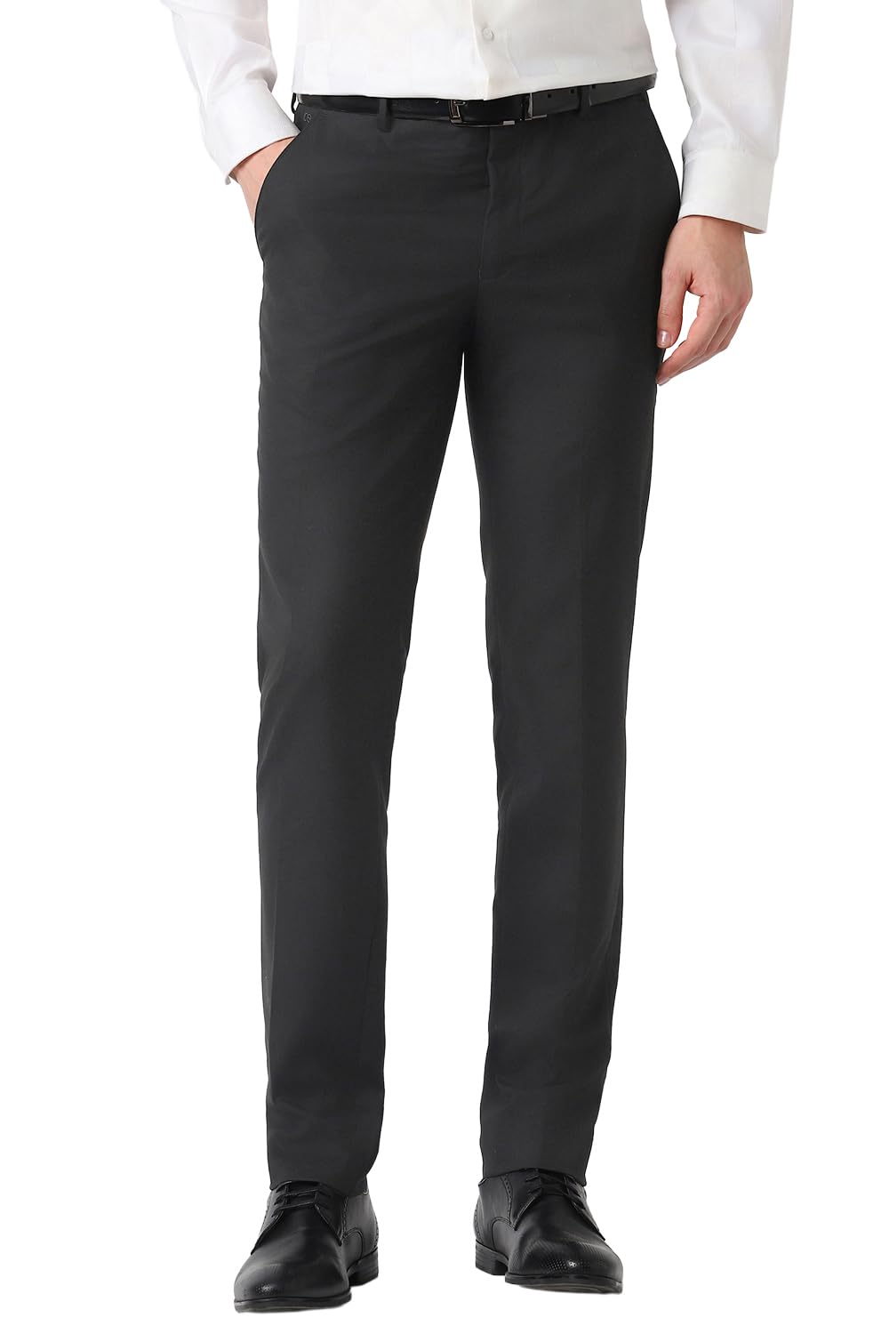 peter england Men Work Utility Pants-picture-13
