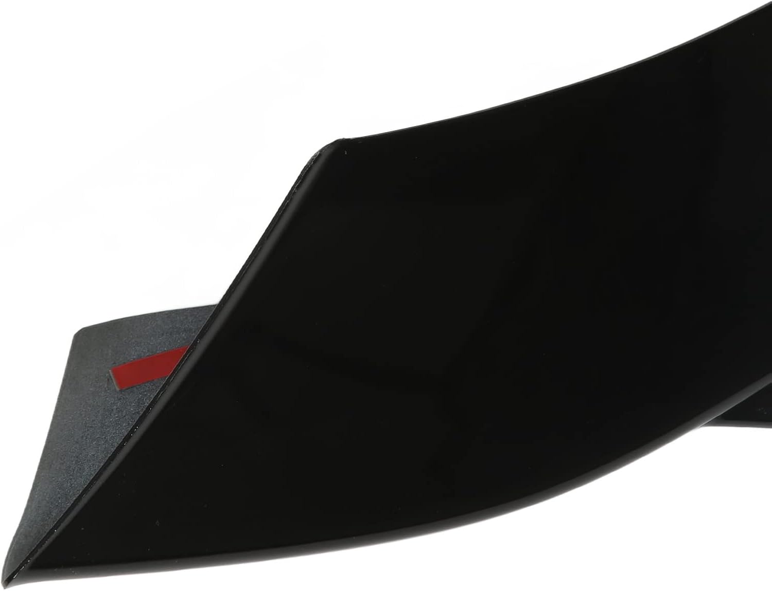 KIMISS Front Bumper Lip Spoiler for 4 Series F32 F33 F36, Glossy Black Left Right Splitter Diffuser, M Sport Compatible 2014-2020