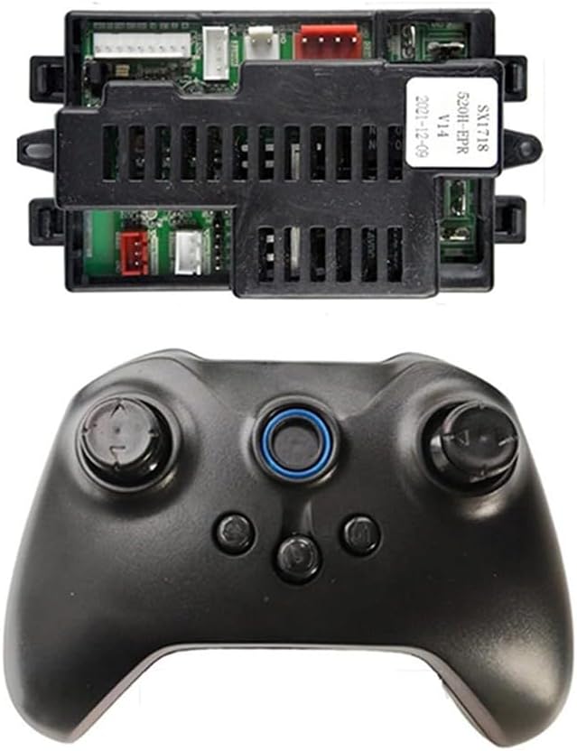 Electric Car Controller Remote for Children SX1718 520HEPR V14 Ensures Stable Operation and Quick Setup