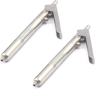 AAProTools Set of 2 Each Premium Grade Intraligamental Syringe Pen Style 1.8ml Dental