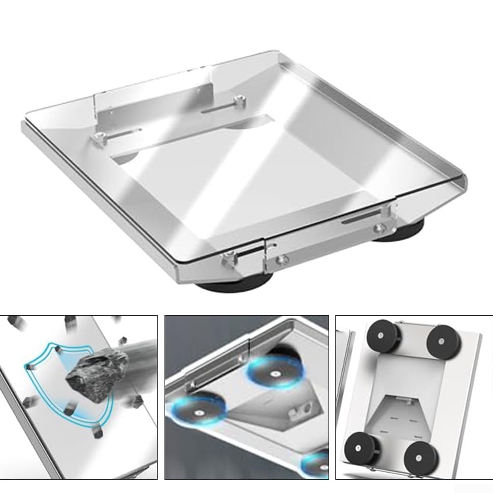 Bracket Magnétique 66lbs pour starlink pour mini Anti-Rayures
