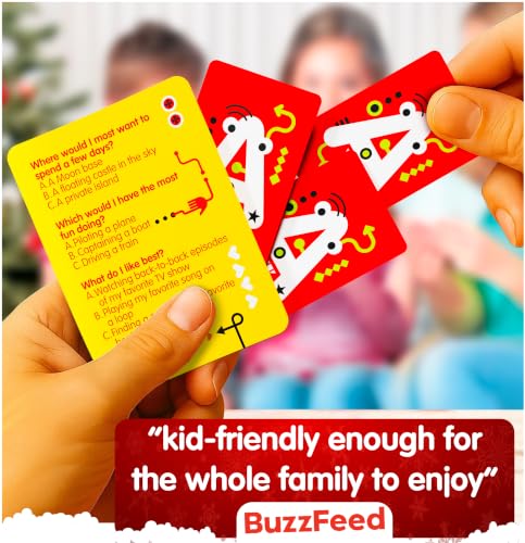 SUSSED The Wacky 'What Would You Do?' Card Game - Trendy Stocking Stuffer - image 3