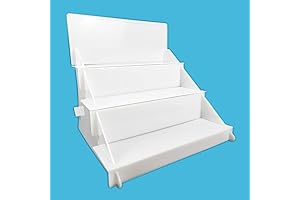 18.55''x16''x15'' Portable Product Display Stand for Pop Up Shop